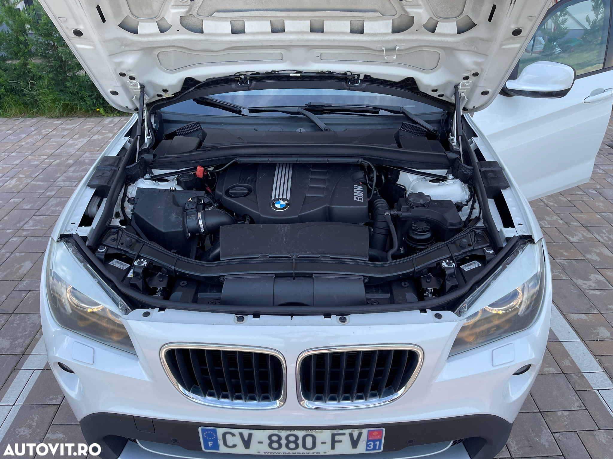 BMW X1 xDrive18d Aut. Sport Line - 24