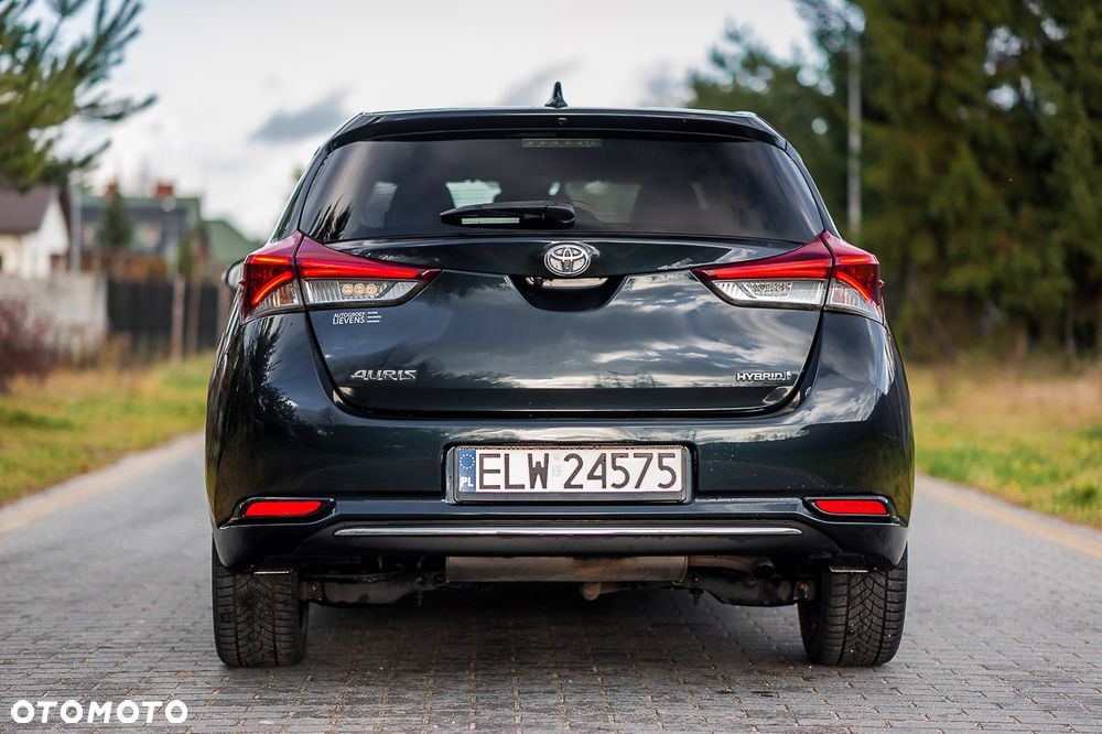 Toyota Auris 1.8 VVT-i Automatik Edition-S - 11