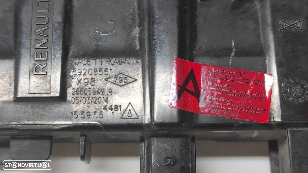 FAROLIM FRENTE ESQUERDO RENAULT CLIO IV EXPRESSION - 6