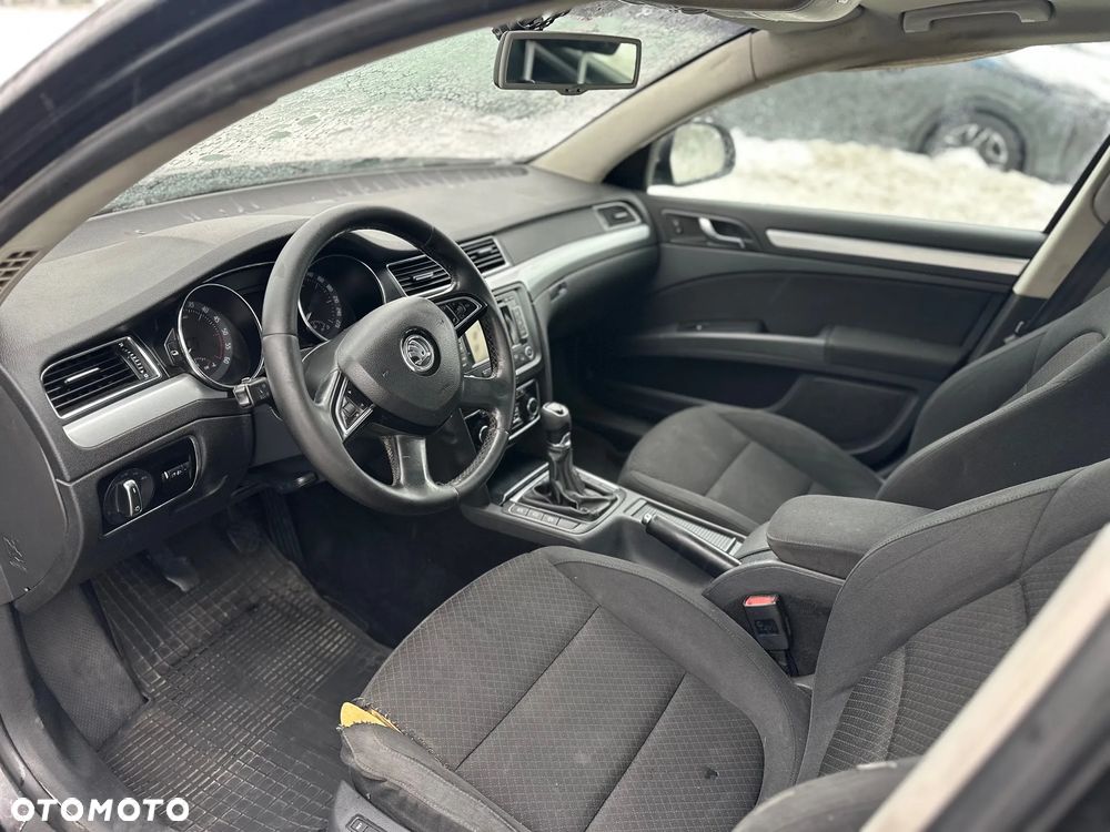 Skoda Superb - 10