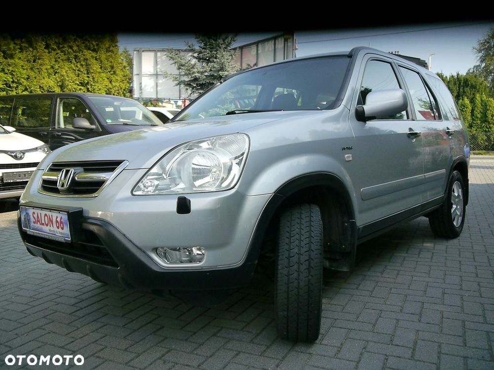 Honda CR-V 2.0i Executive - 8