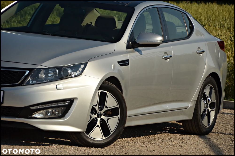 Kia Optima - 15