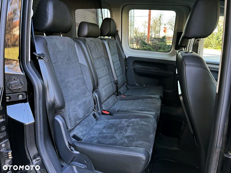 Volkswagen Caddy 2.0 (5-Si.) DSG Highline - 9