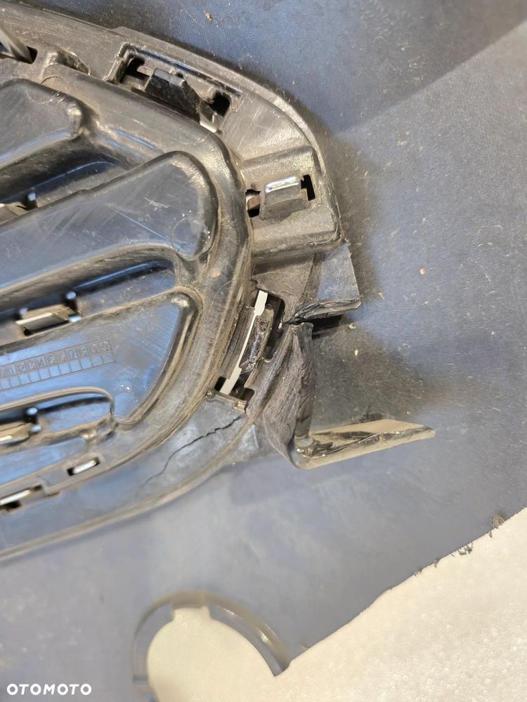 FORD S-MAX MK2 II / GALAXY 14- BARDZO ŁADNA ATRAPA / GRILL + ZNACZEK , NR EM2B-8200-AE / EM2B-8A133AB , NR AUKCJI GL864 - 20