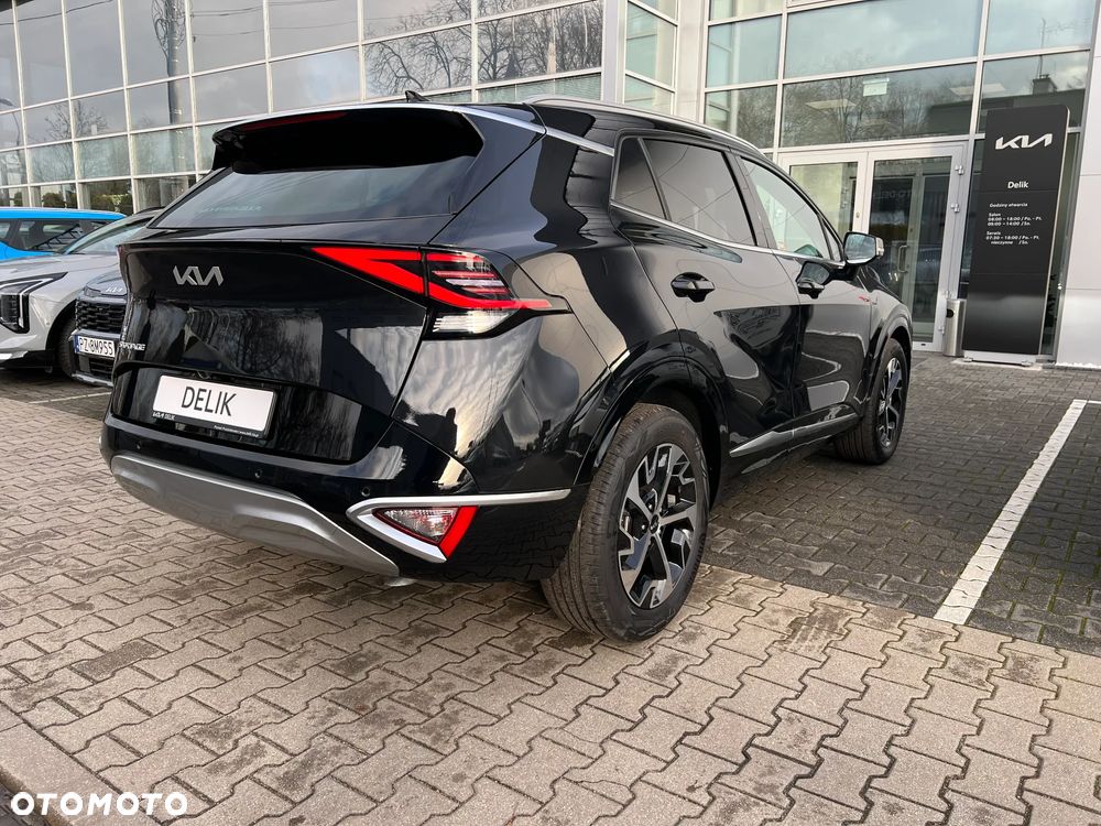 Kia Sportage 1.6 T-GDI Business Line 2WD DCT - 11