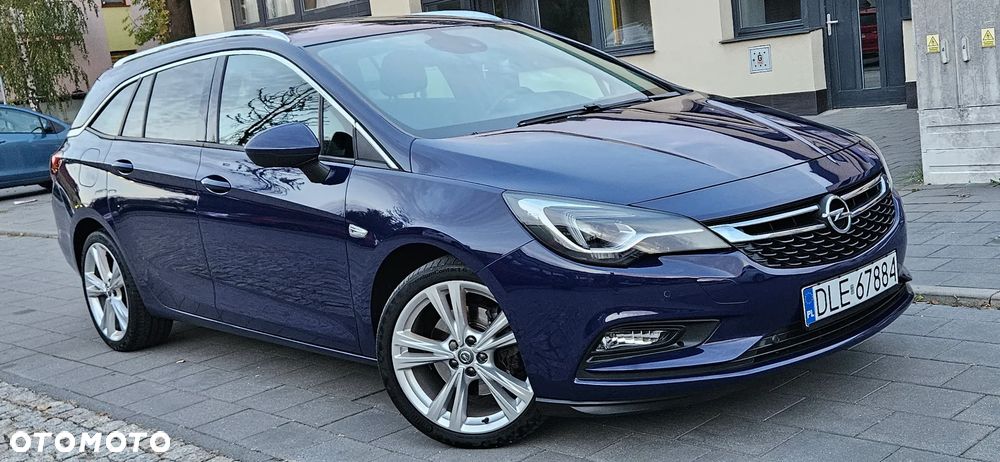 Opel Astra 1.6 BiTrb D (CDTI) Start/Stop Innovation - 20