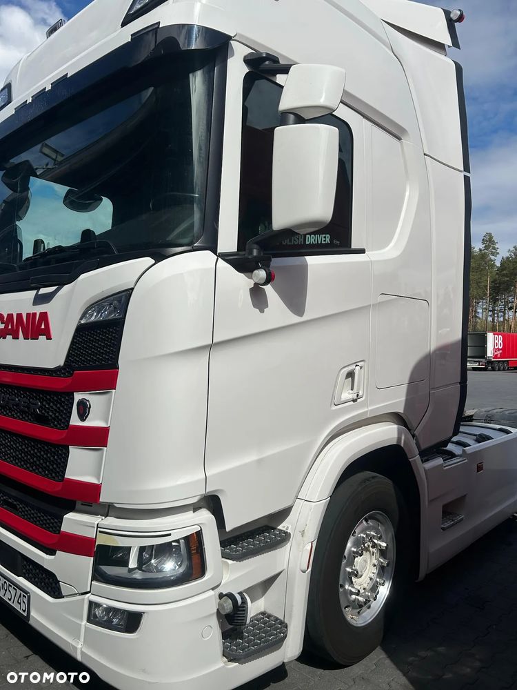 Scania R450 - 2