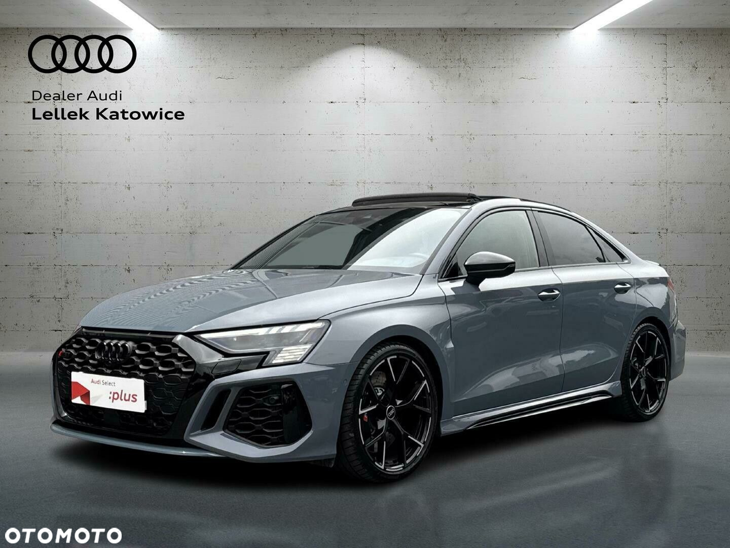 Audi RS3 Sportback - 3