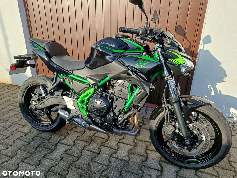 Kawasaki Z 650 - 2