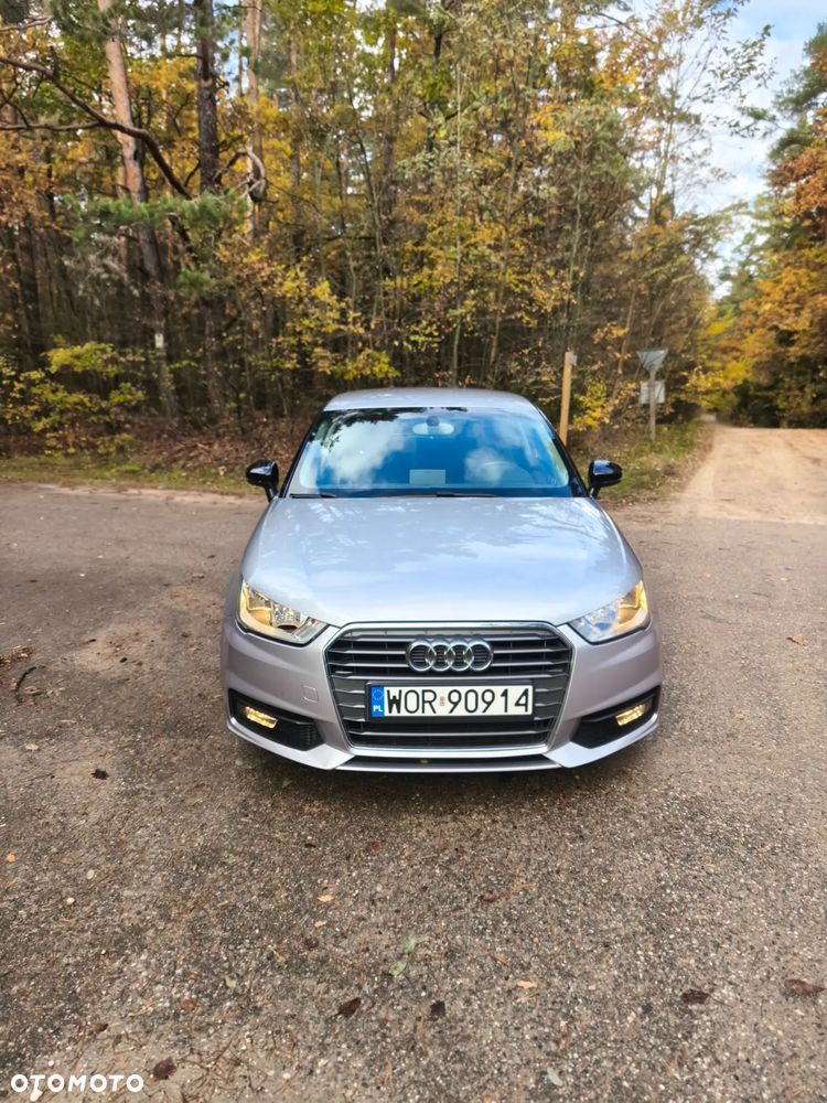 Audi A1 - 1
