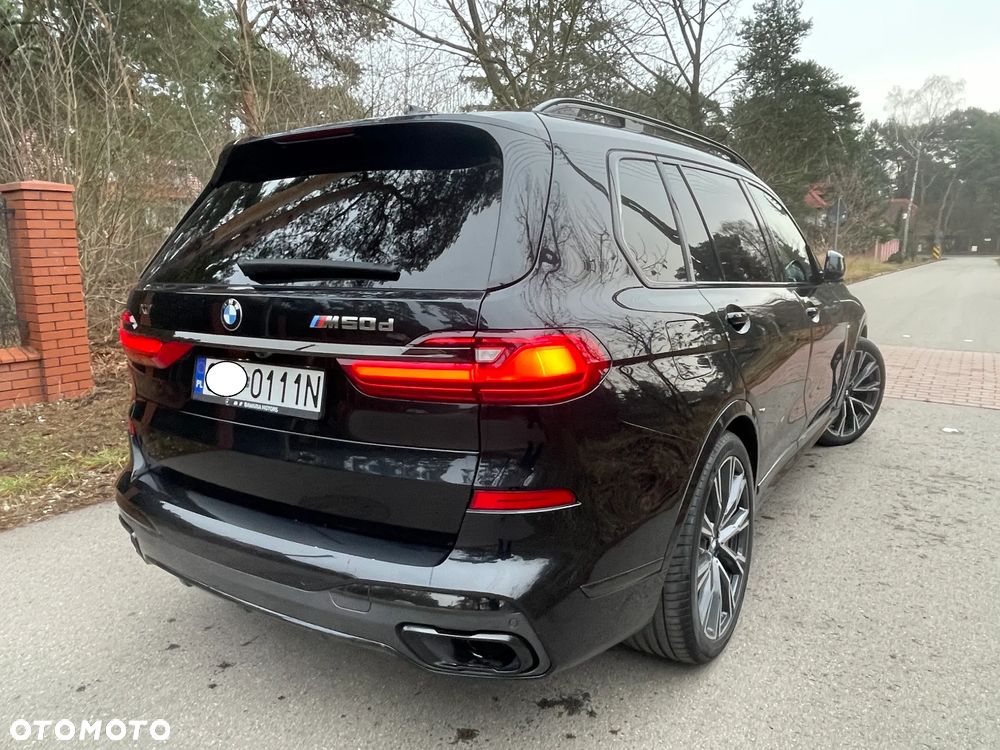 BMW X7 - 34