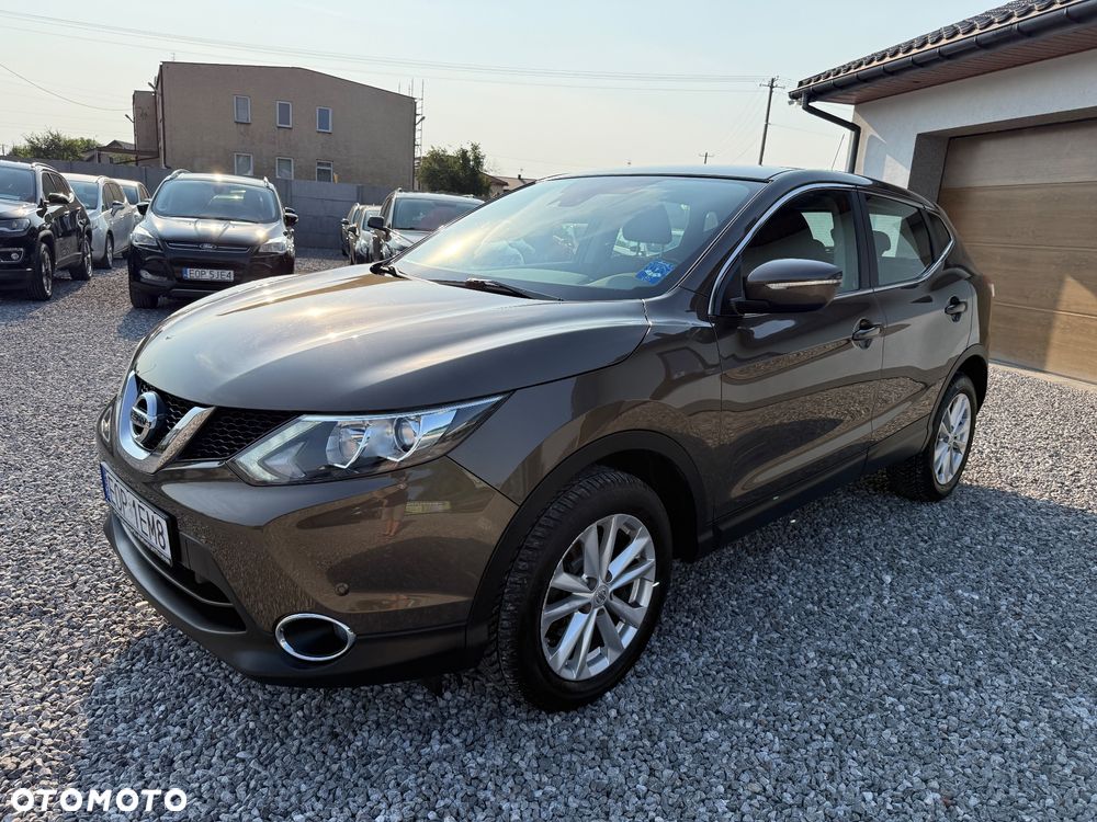 Nissan Qashqai 1.2 DIG-T Tekna - 7