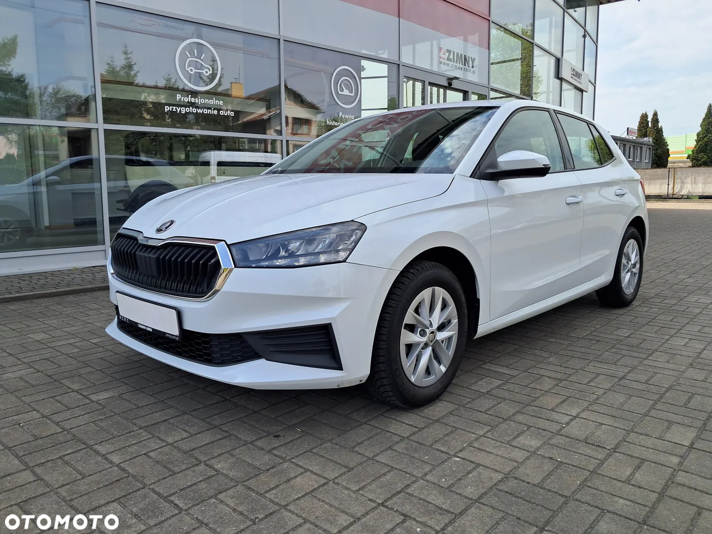Skoda Fabia 1.0 TSI Ambition - 28