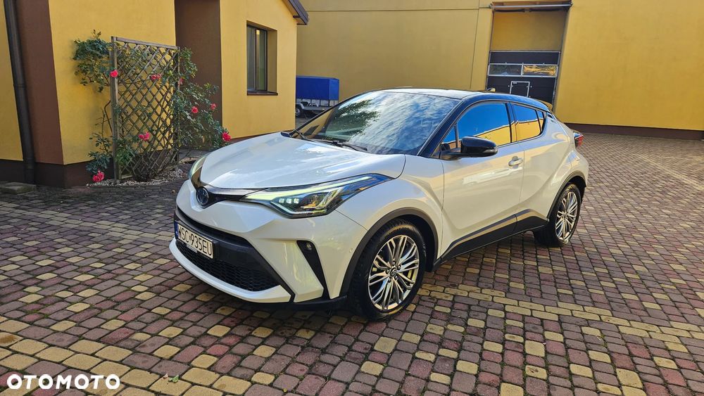 Toyota C-Hr 2022 photo 5