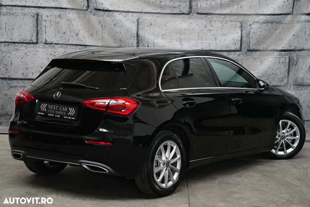 Mercedes-Benz A 180 d 7G-DCT Style - 4
