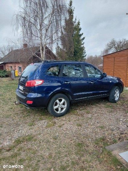 Hyundai Santa Fe 2.2 CRDi Executive - 12