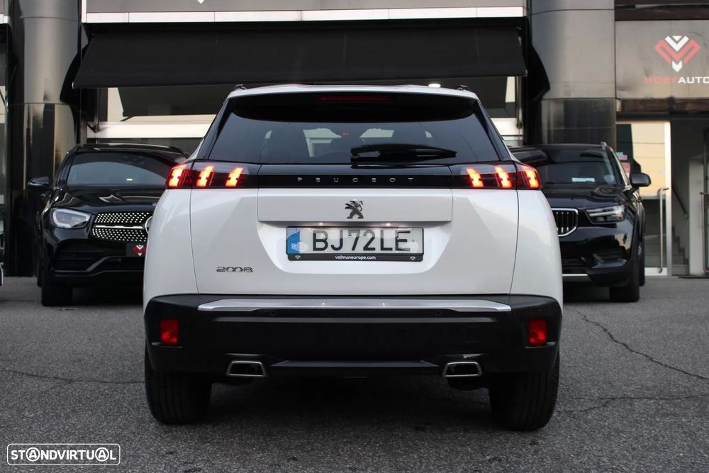 Peugeot 2008 1.2 PureTech Allure Pack EAT8 - 13