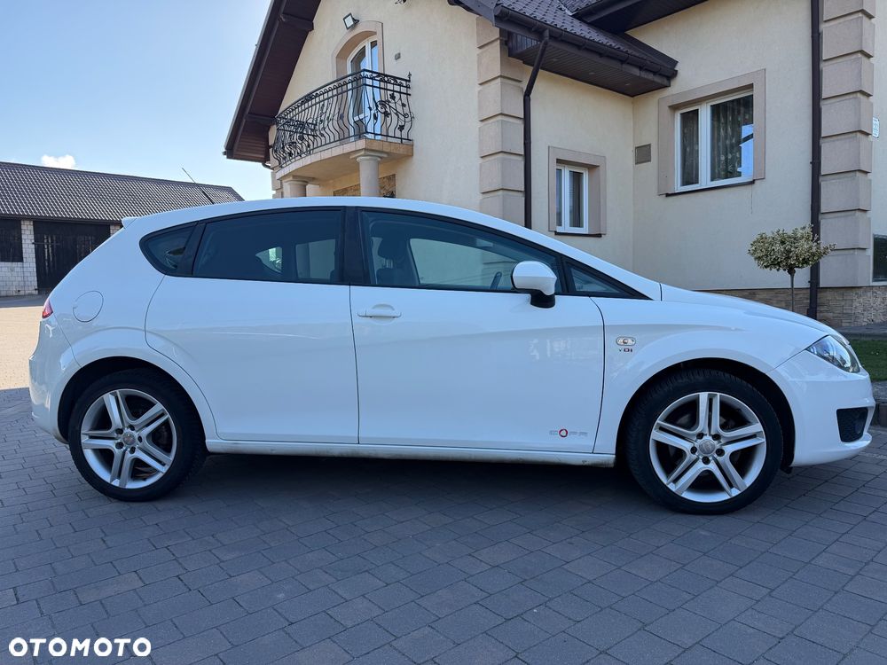 Seat Leon 2.0 TDI DPF Style Copa - 14