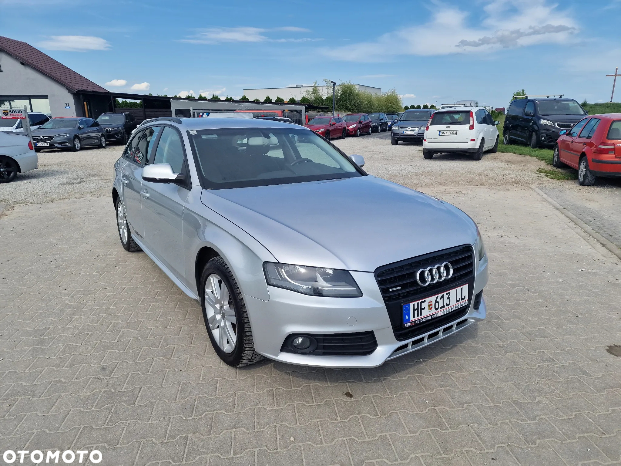 Audi A4 Avant 2.0 TDI DPF quattro Ambition - 5