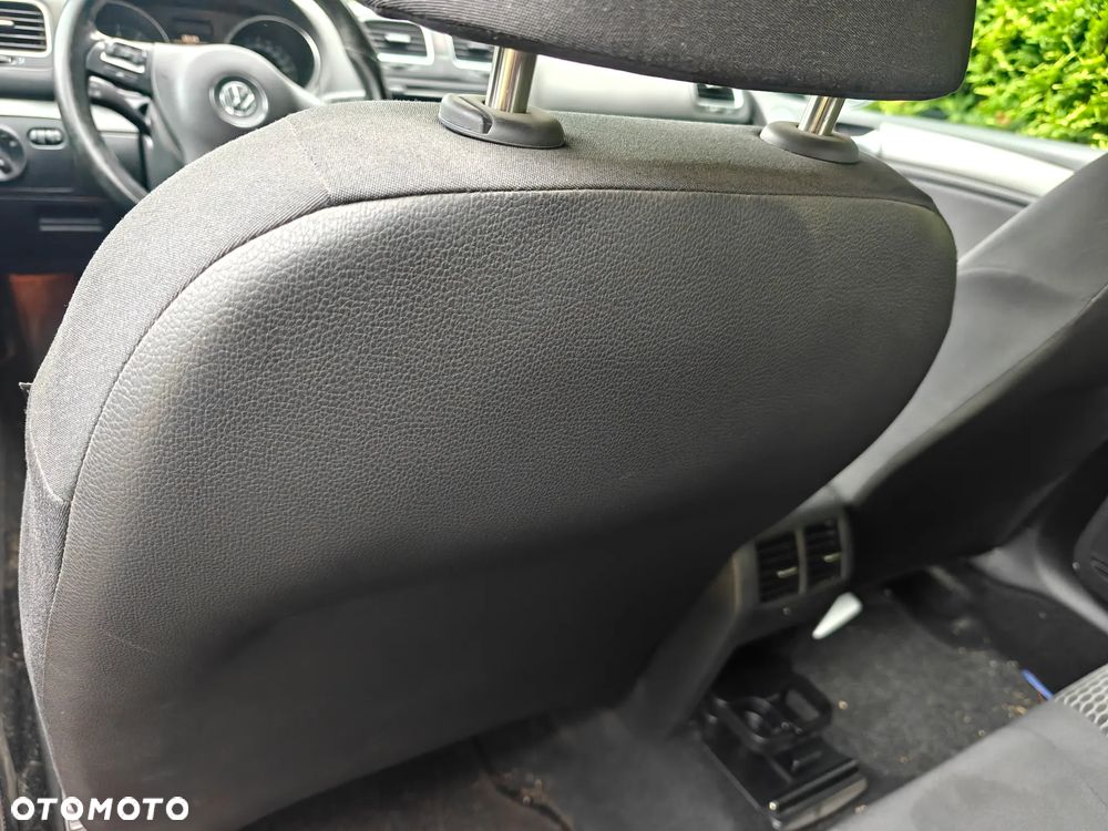 Volkswagen Golf VI 1.6 Trendline - 13