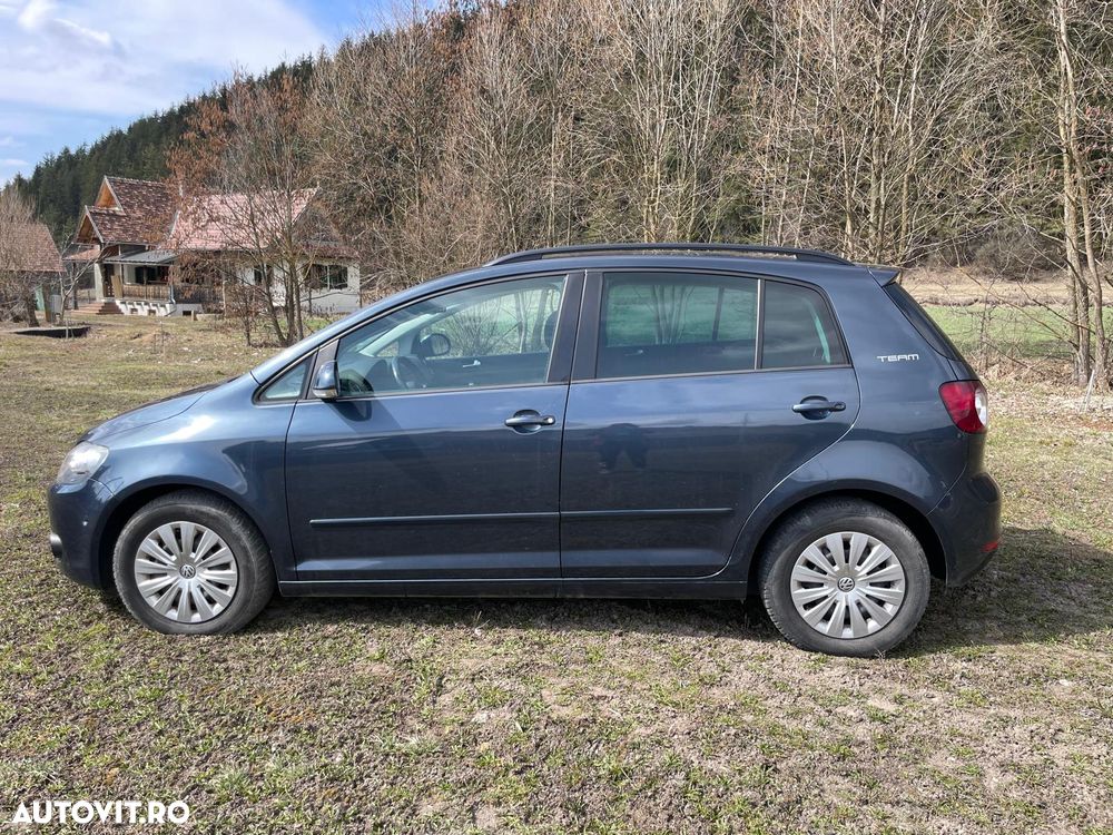 Volkswagen Golf Plus 1.4 TSI Team - 6
