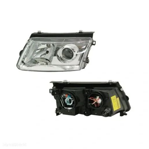 REFLEKTOR VW PASSAT B5 1996-2000 XENON D2S H7 NOWY - 2