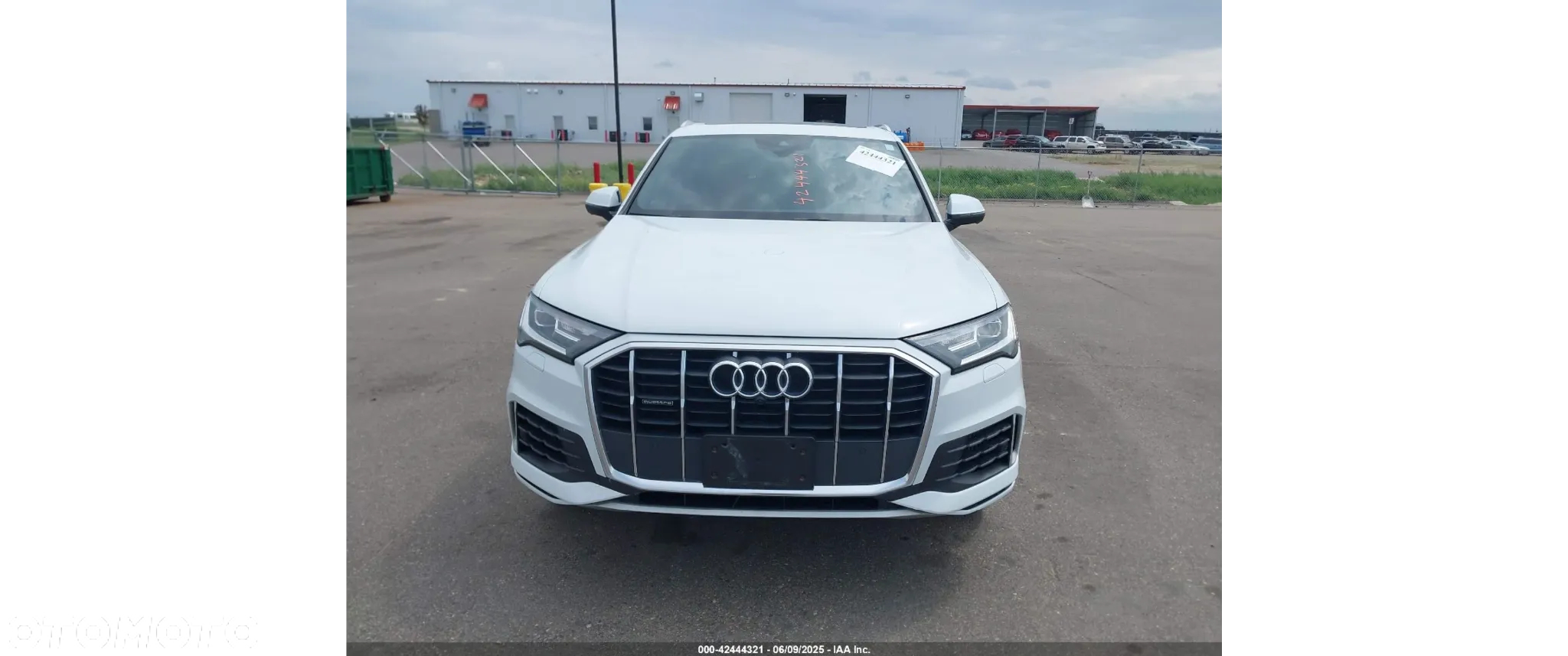 Audi Q7 - 2