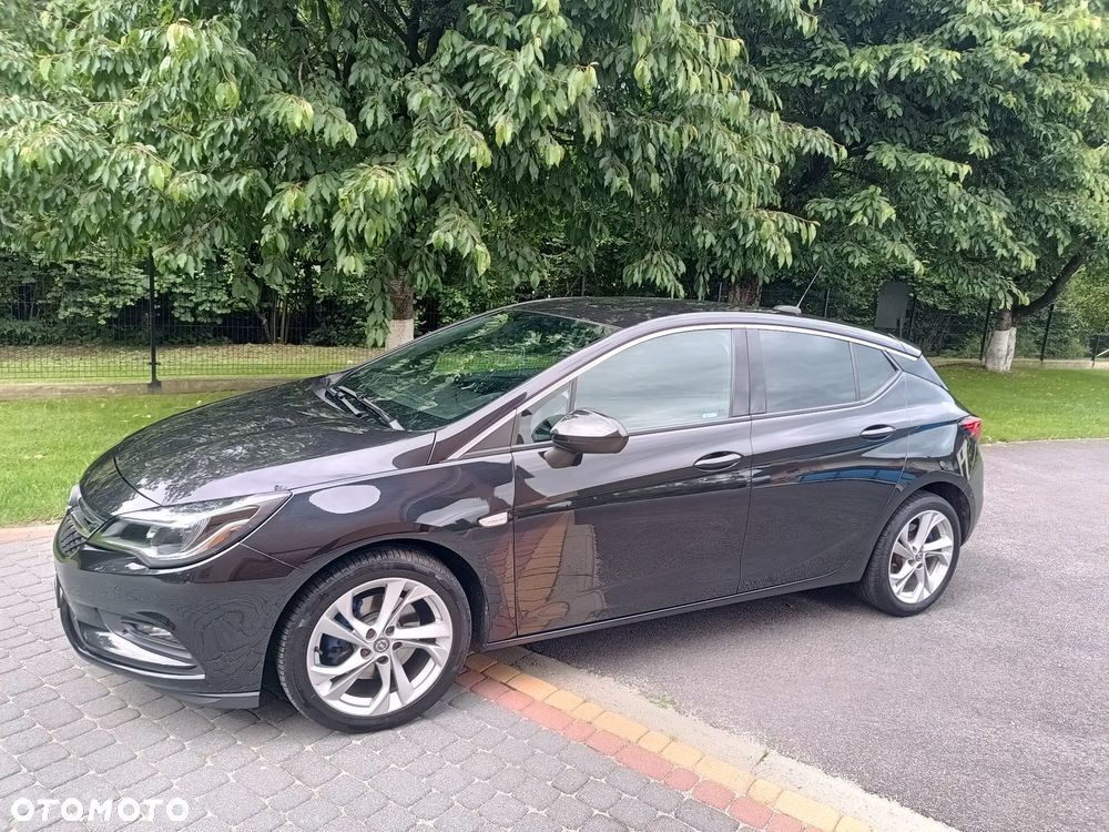 Opel Astra 1.6 BiTurbo D (CDTI) Start/Stop Dynamic - 1