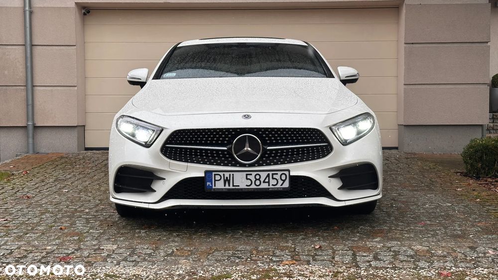 Mercedes-Benz CLS