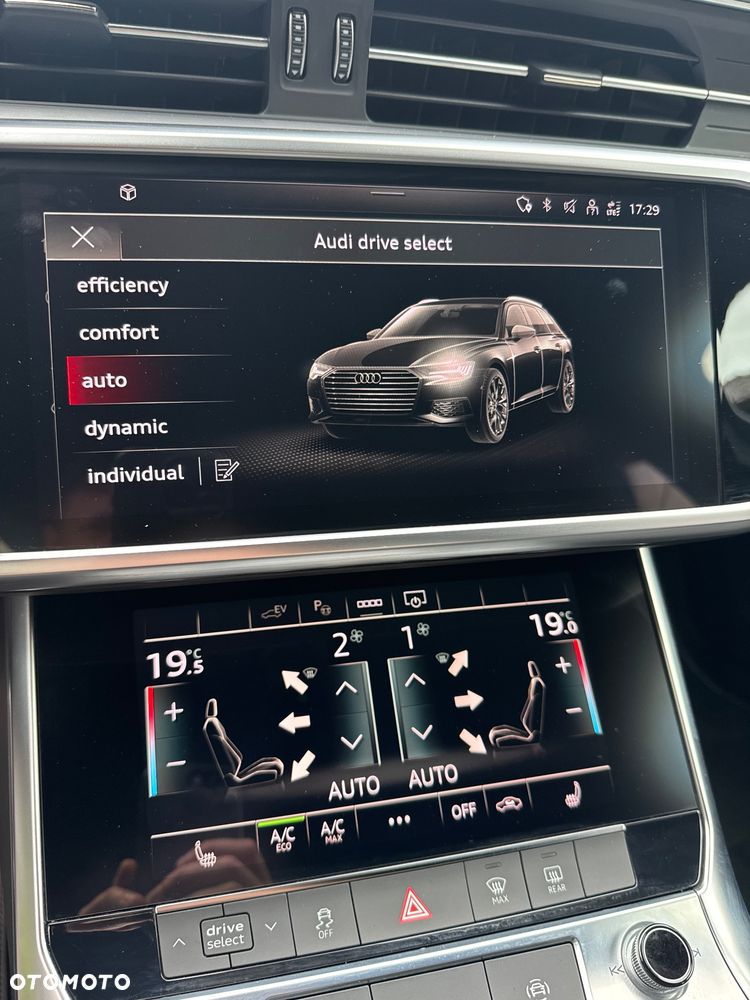 Audi A6 Avant 55 TFSI e quattro S tronic S line - 31