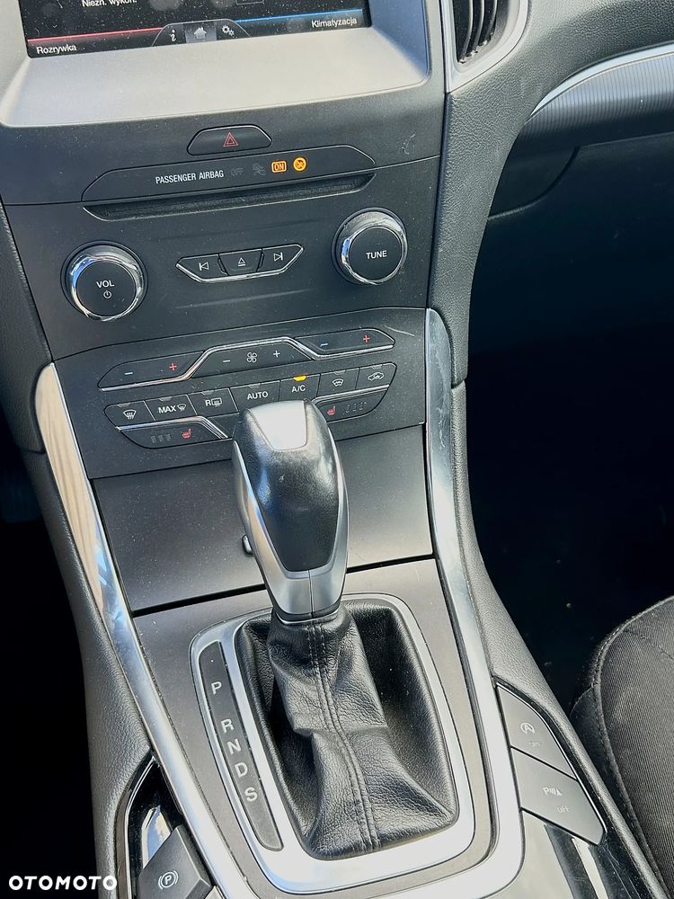Ford Galaxy 2.0 TDCi Titanium PowerShift - 11