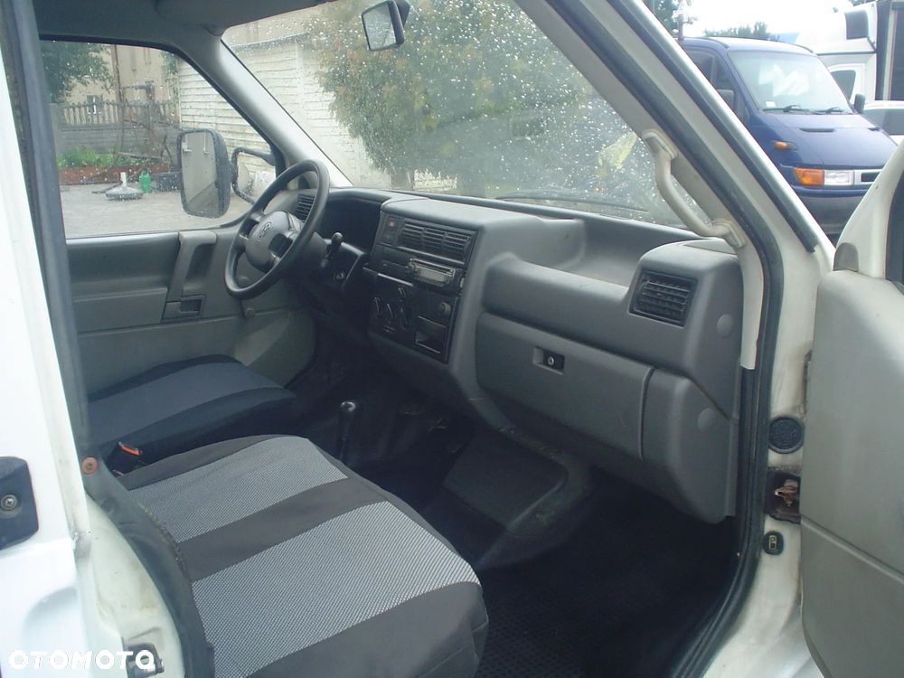 Volkswagen T4 - 7