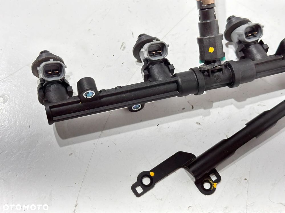 Wtryski  Honda CBR 1000RR  FireBlade SC59 - 2