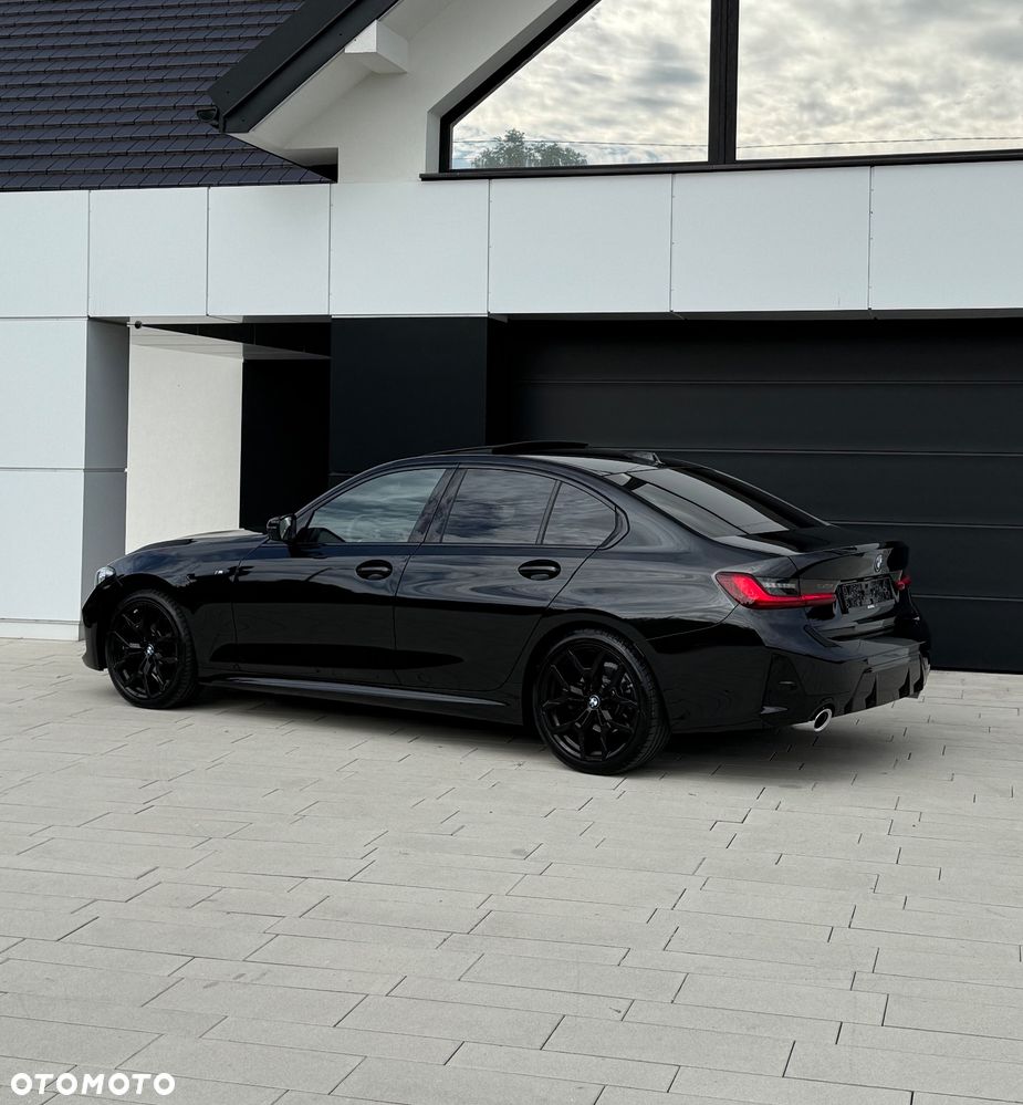 BMW Seria 3 320d xDrive mHEV M Sport sport - 33
