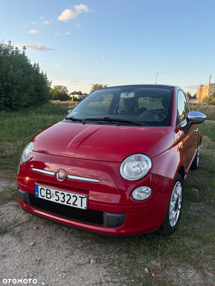 Fiat 500 - 1