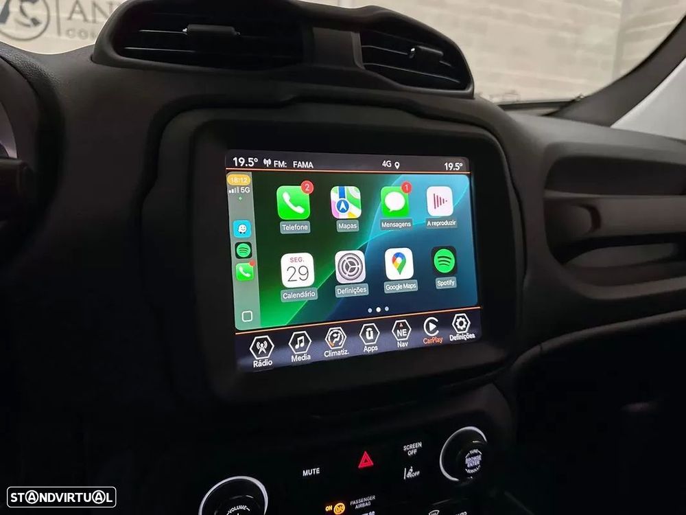 Jeep Renegade 1.3 TG 4Xe Altitude - 26