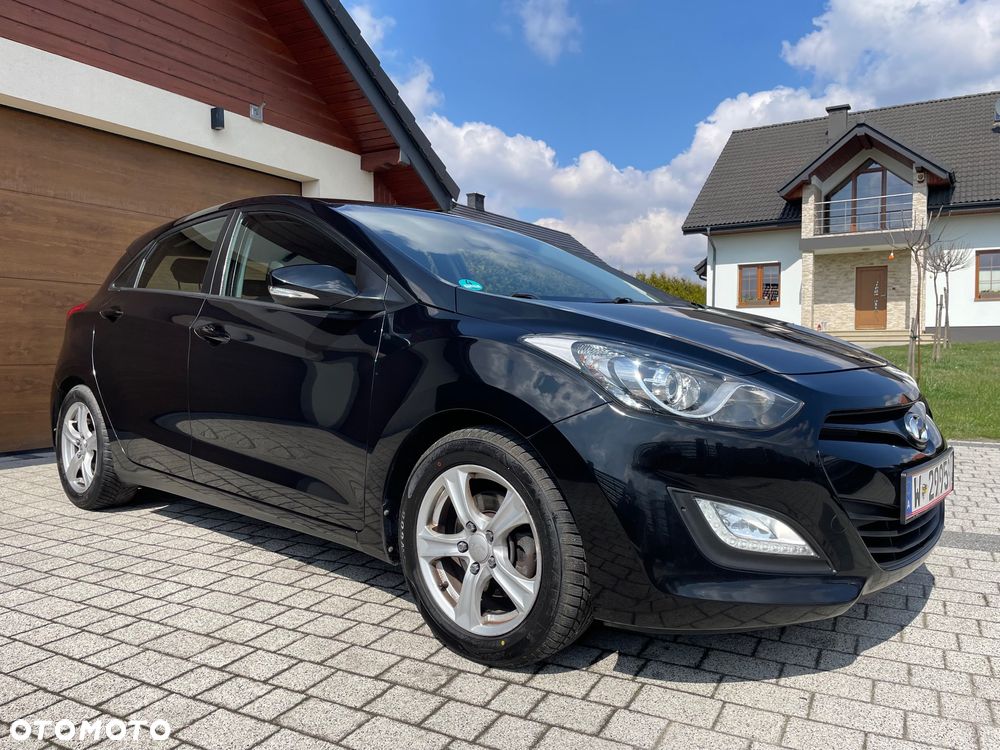 Hyundai i30 1.4 Advantage - 5