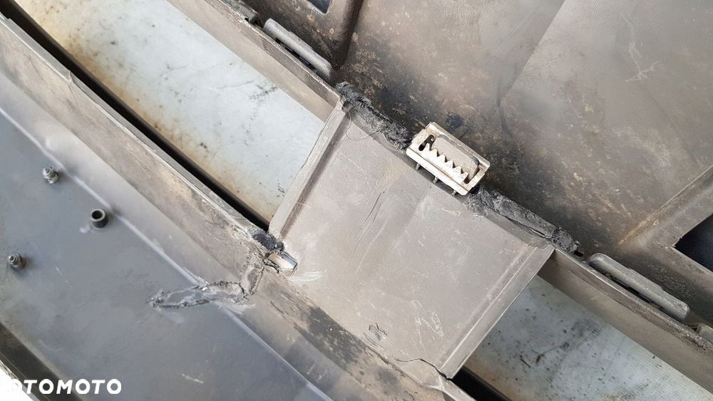 hokej zderzak przód Opel Antara lift - 13