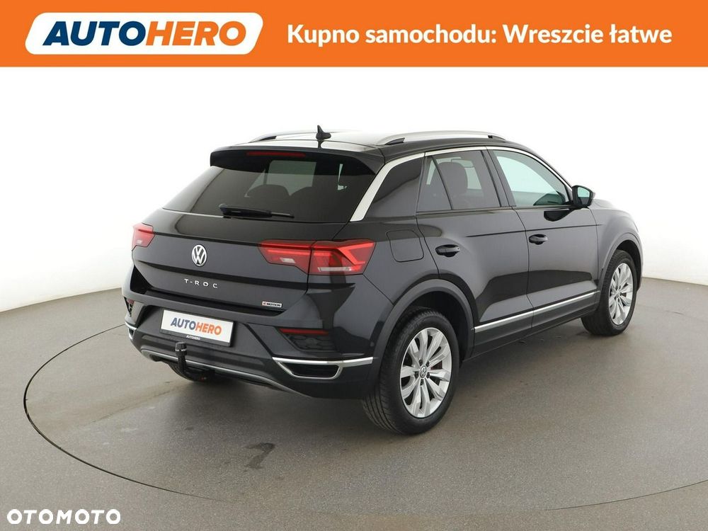 Volkswagen T-Roc 2.0 TSI 4Motion Style DSG - 8