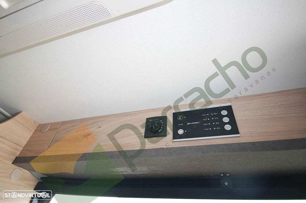 Dethleffs CVD 640 N1 - 18