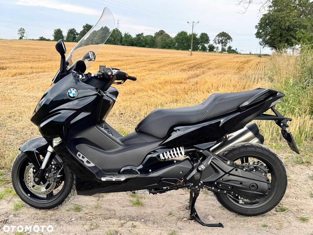 BMW C 650 sport - 8