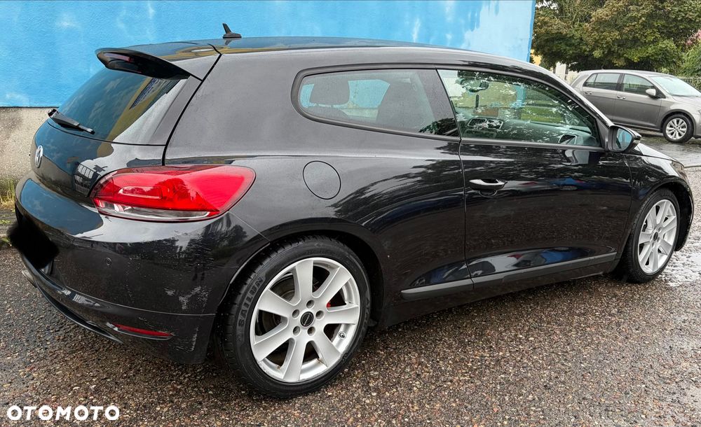 Volkswagen Scirocco - 8