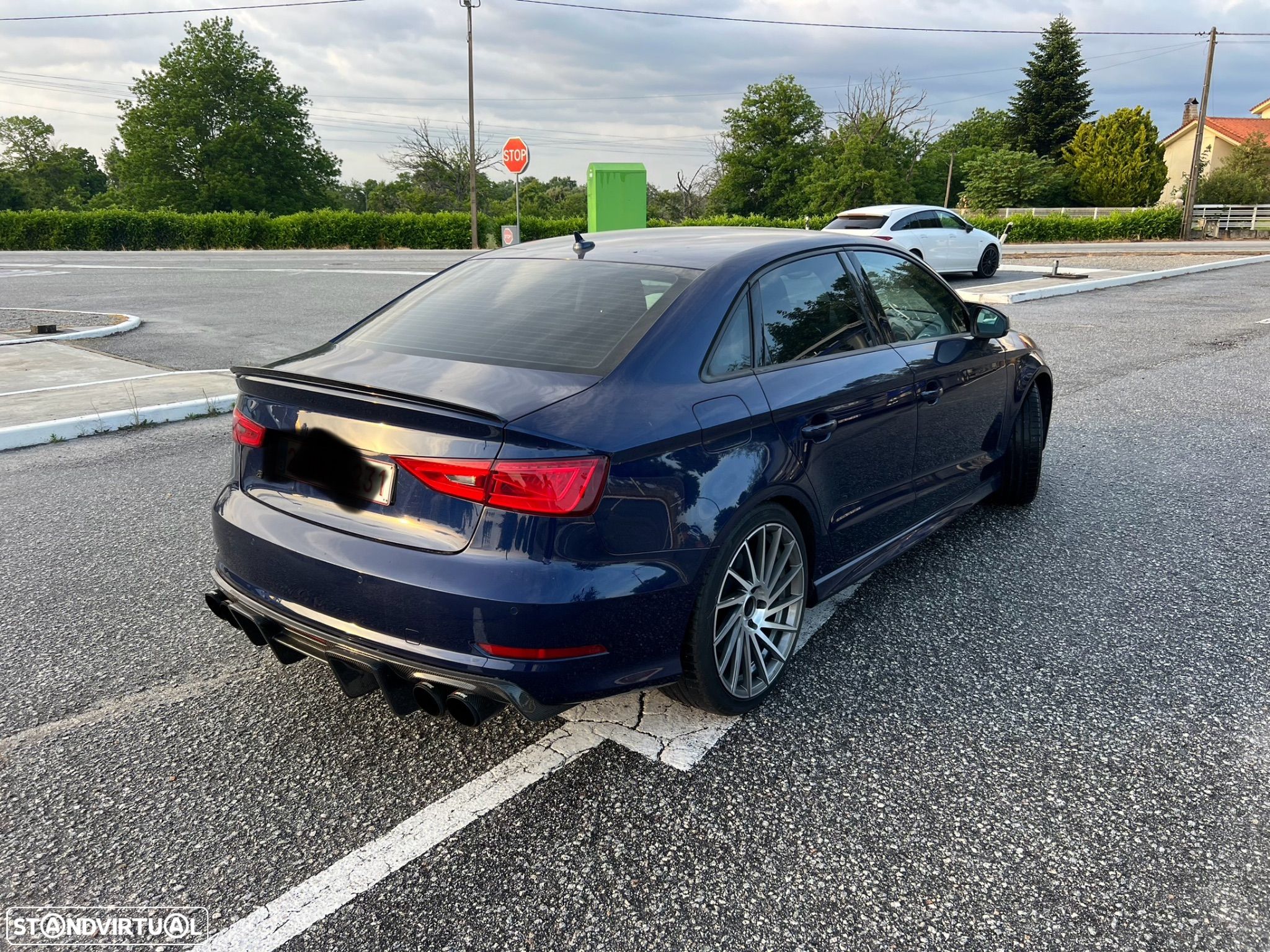 Audi S3 Limousine 2.0 TFSi quattro S tronic - 1