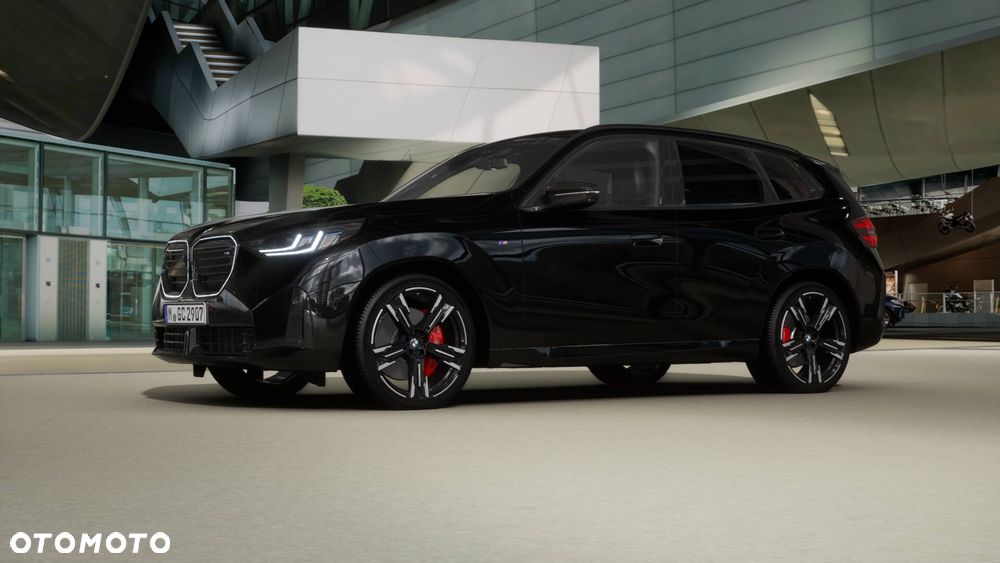 BMW X3 xM50 mHEV - 6