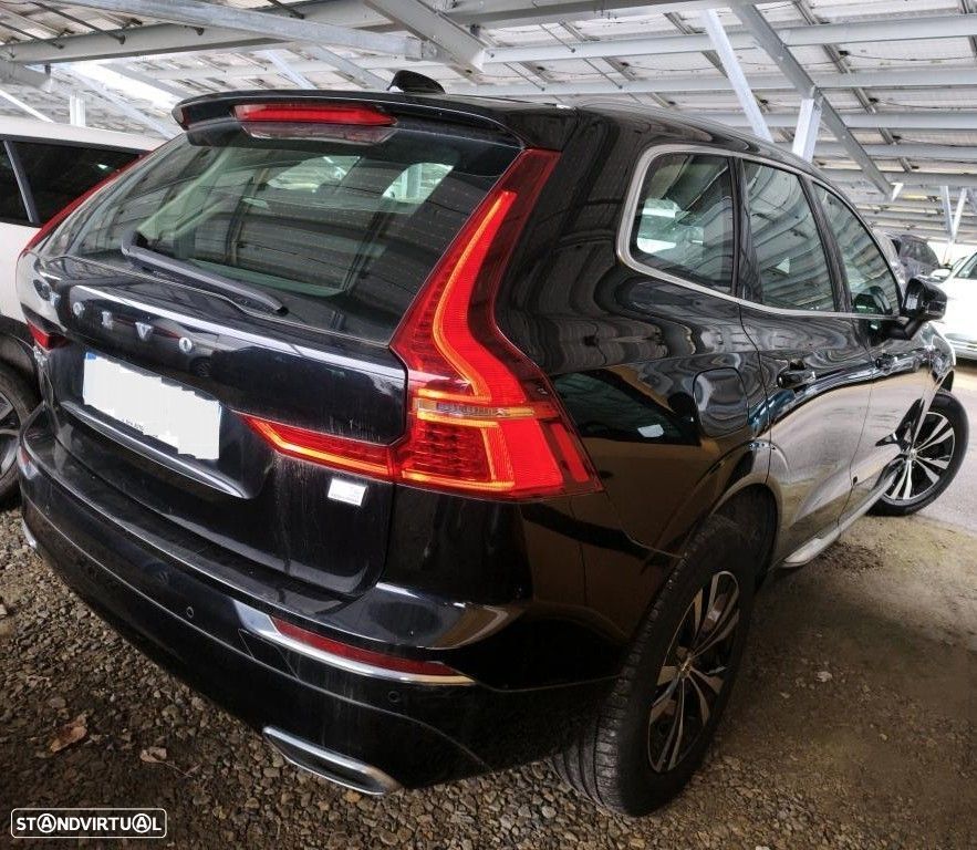 Volvo V60 2.0 T6 AWD TE Inscription - 3