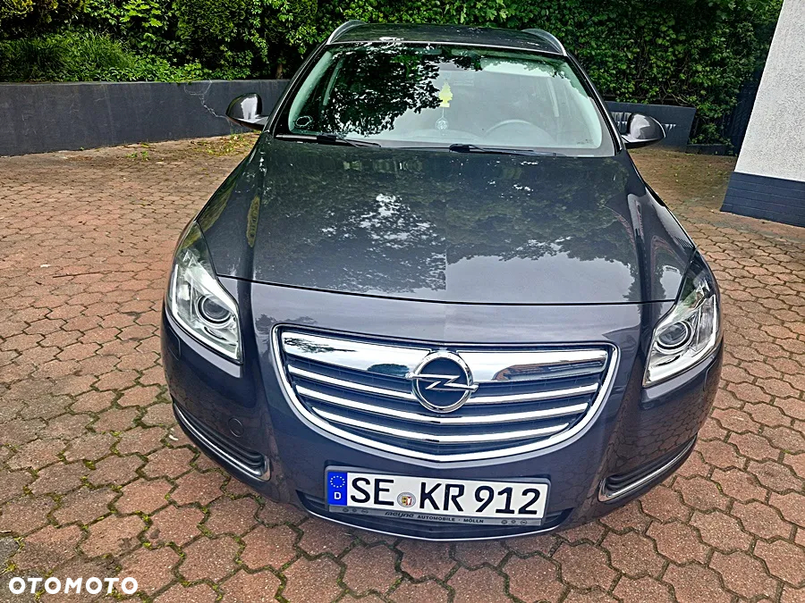 Opel Insignia 1.8 Edition - 2