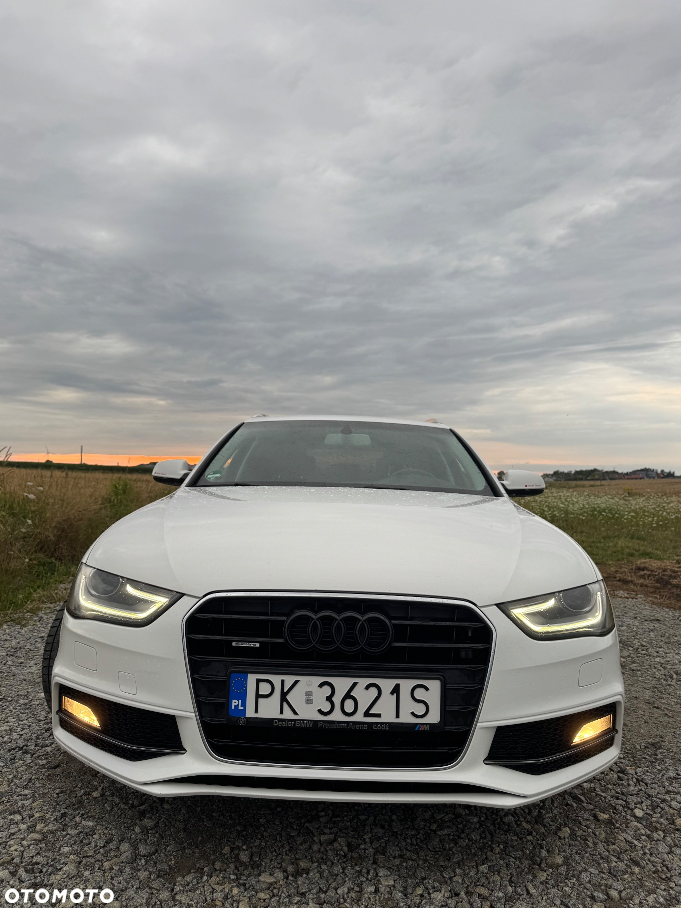 Audi A4 2.0 TDI Quattro - 9