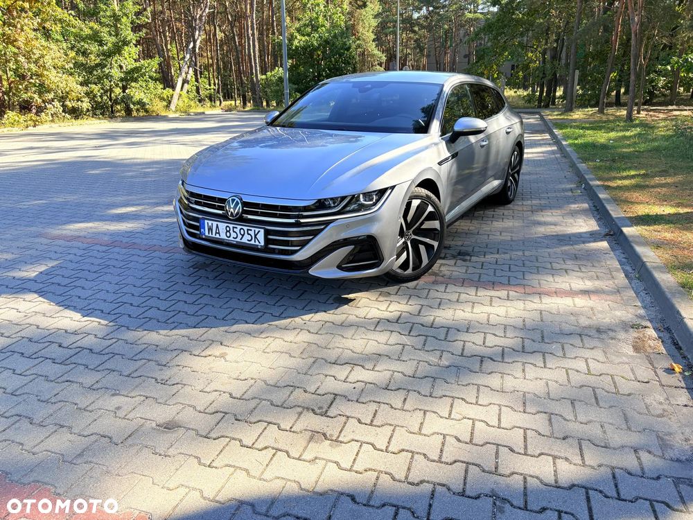 Volkswagen Arteon 2.0 TDI 4Motion R-Line DSG - 9