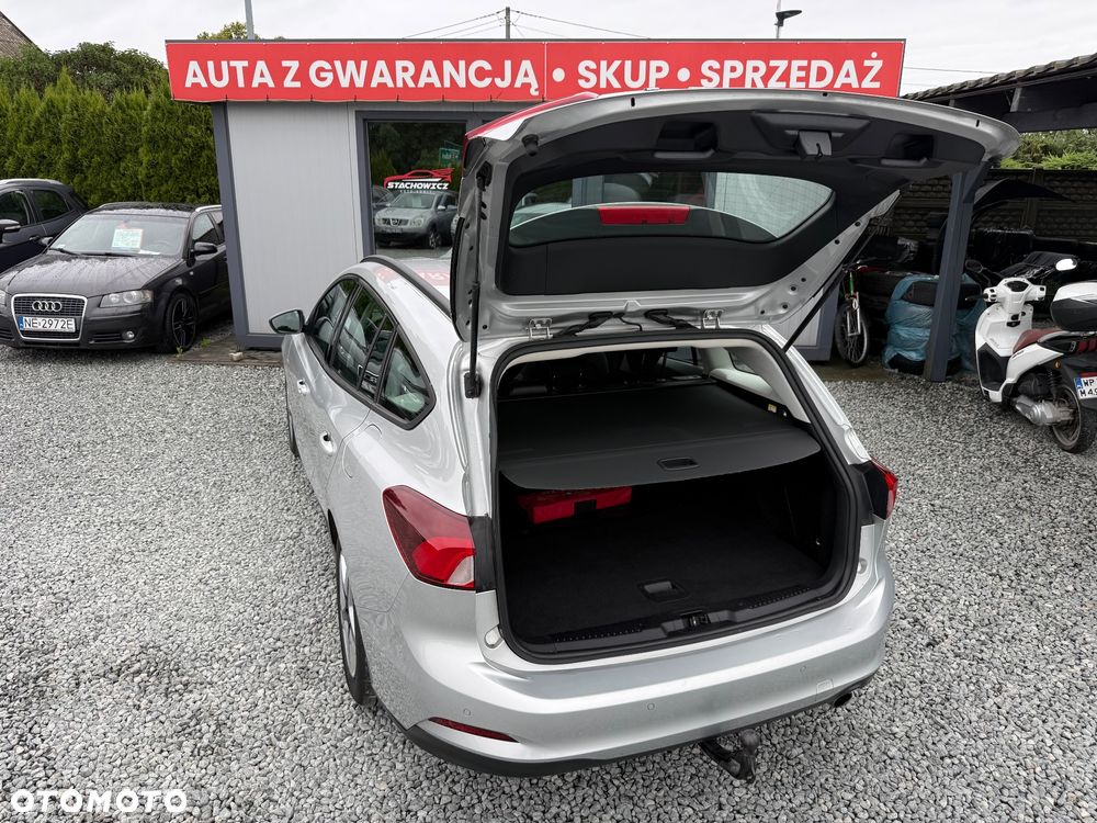 Ford Focus 1.5 EcoBlue STart-Stopp-System ACTIVE X - 19