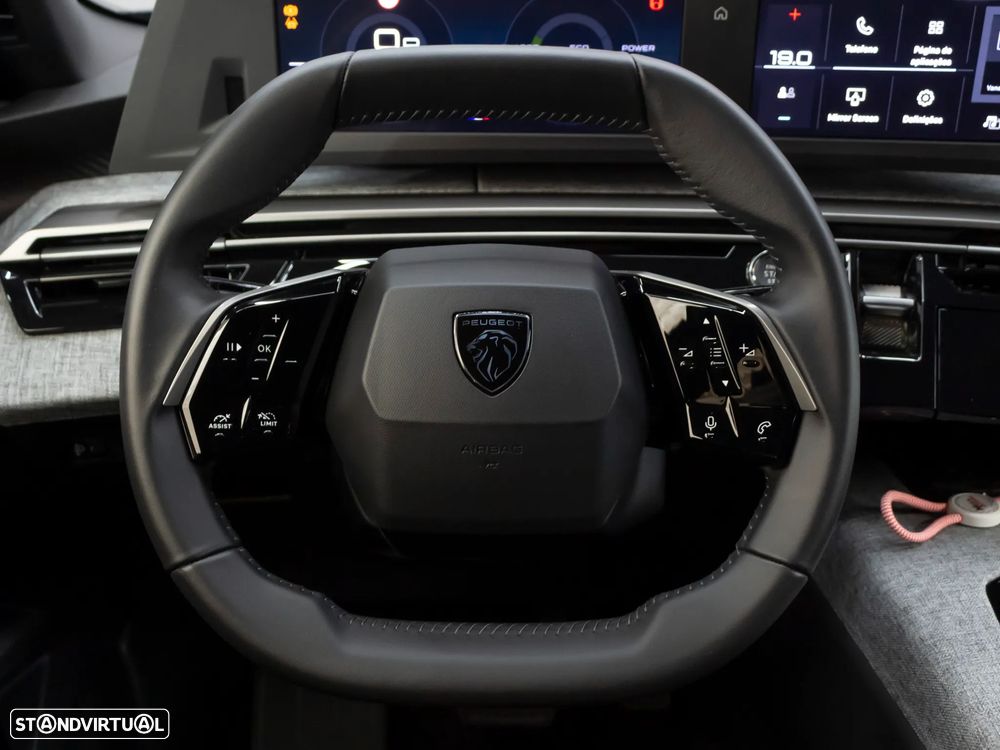 Peugeot 3008 1.2 Hybrid Allure e-DCS6 - 21